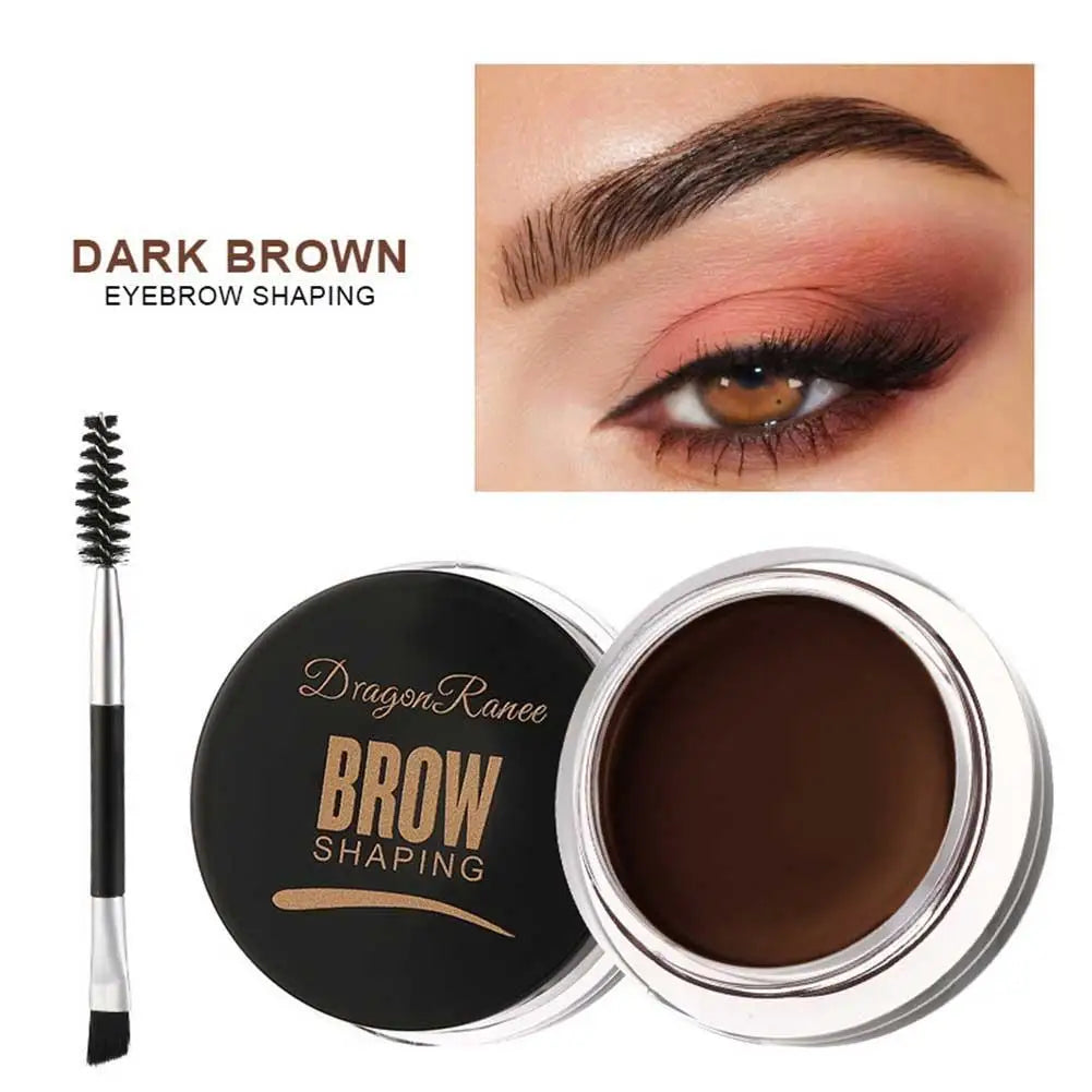 Eelhoe Waterproof Eyebrow Styling Gel Pomade & Soap Brow Wax Eyebrow Styling Gel Oasis Select