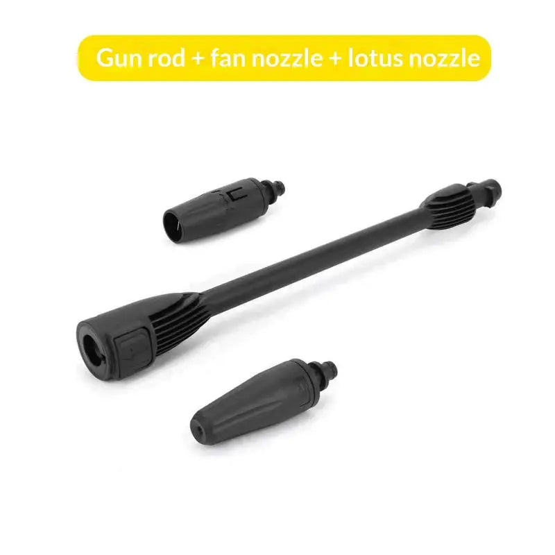 High Pressure Spray Lance With Variable Nozzle And Turbo Nozzle For Karcher K2-K7 K Series Pressure Washer Accessories Oasis Select A3