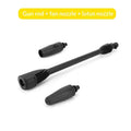 High Pressure Spray Lance With Variable Nozzle And Turbo Nozzle For Karcher K2-K7 K Series Pressure Washer Accessories Oasis Select A3