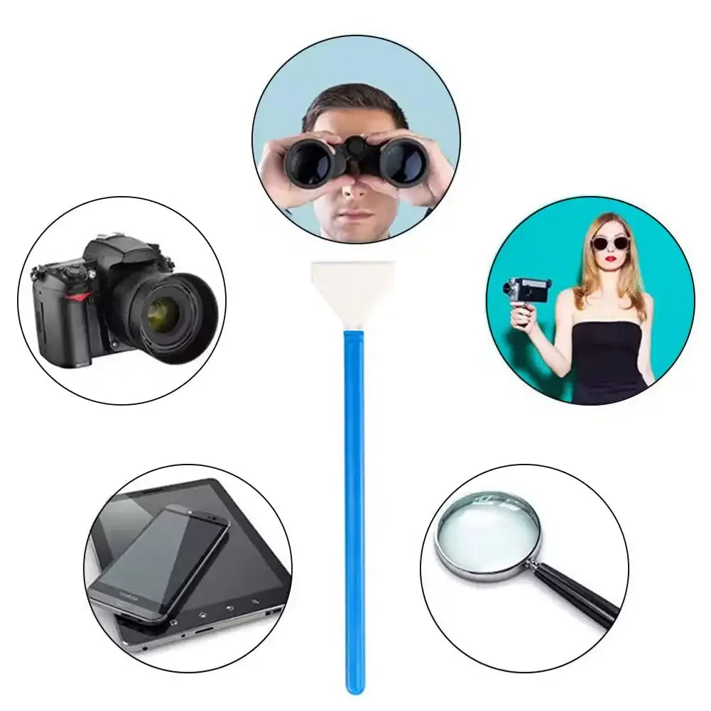 Camera Sensor Cleaning Swab Kit 5-Pack – Full-Frame APS-C M4/3