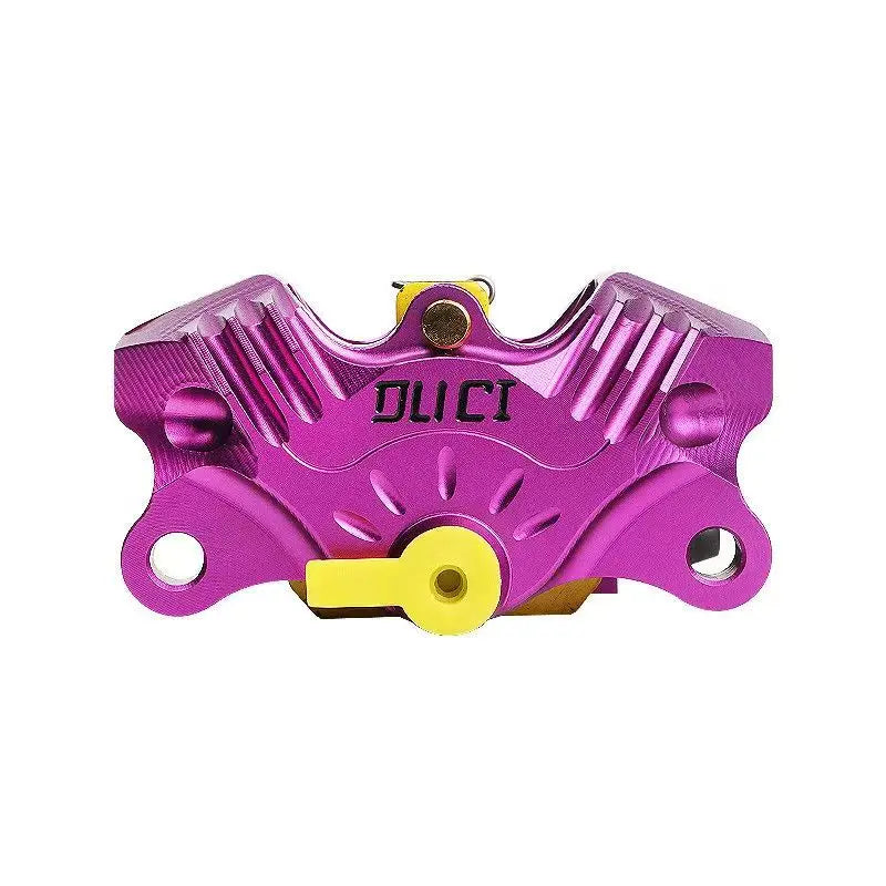 Original Venom SE09 Crab Track Edition Caliper - High-Performance Brake Caliper Upgrade Oasis Select PURPLE