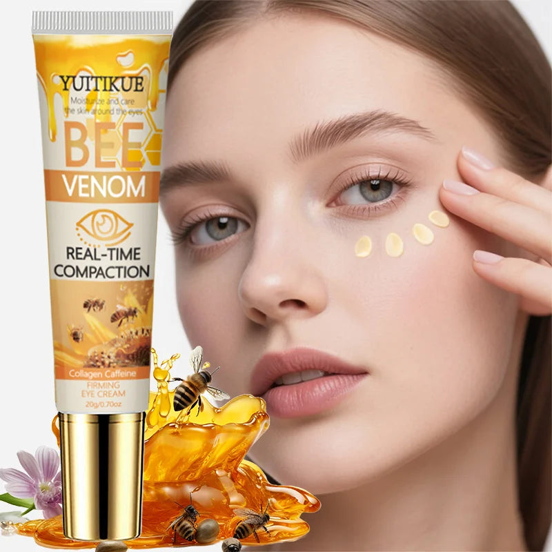 Bee Venom Eye Cream 20g – Firming, Lifting & Dark Circle Care