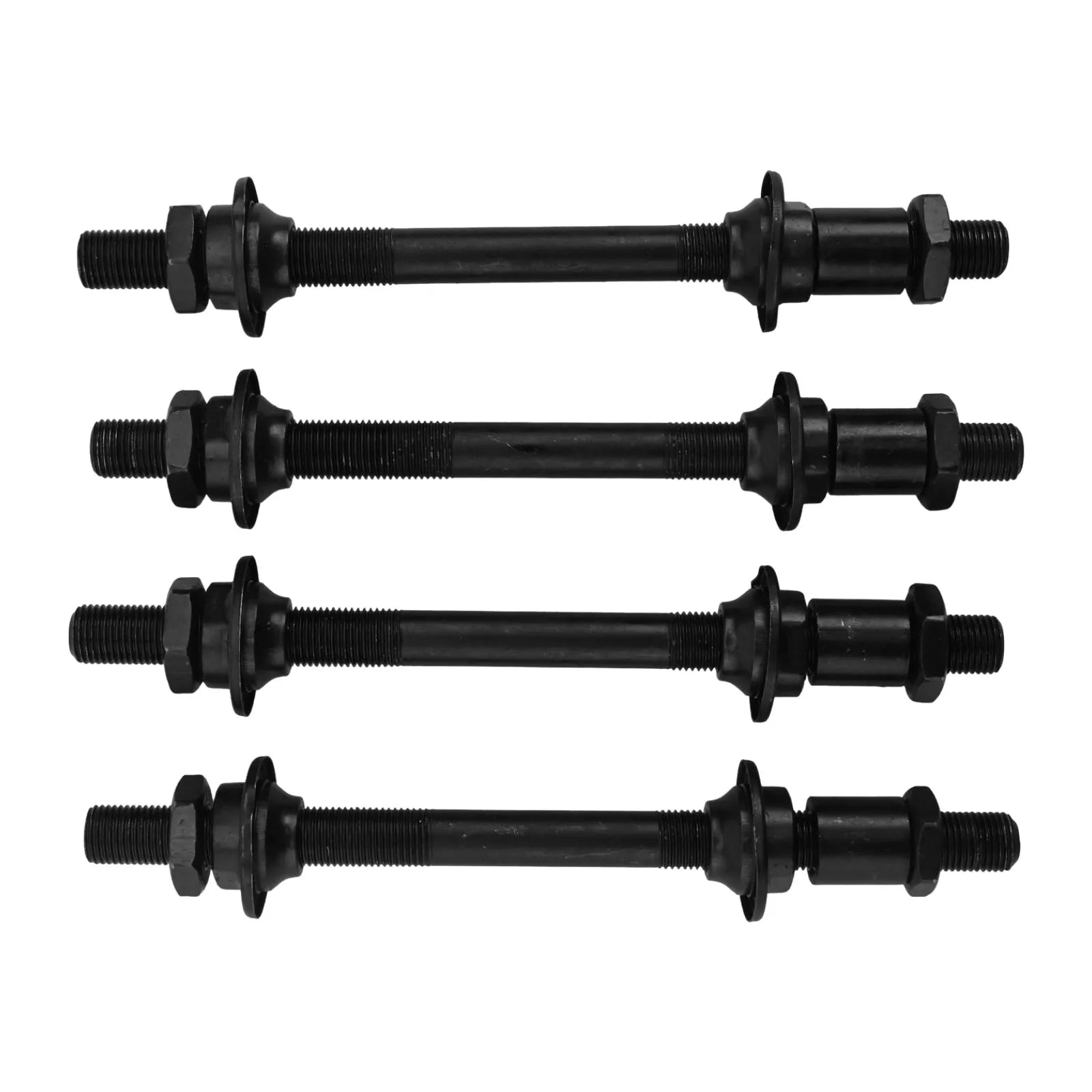 Bicycle Hardware Includes Heavy Duty Components That Are Essential Such as the Back Axel Measuring at a Practical Size of 145 mm Oasis Select