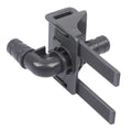 Stretchable Aquarium Water Pipe Connector Mount Holder