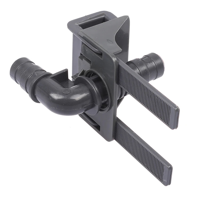 Stretchable Aquarium Water Pipe Connector Mount Holder