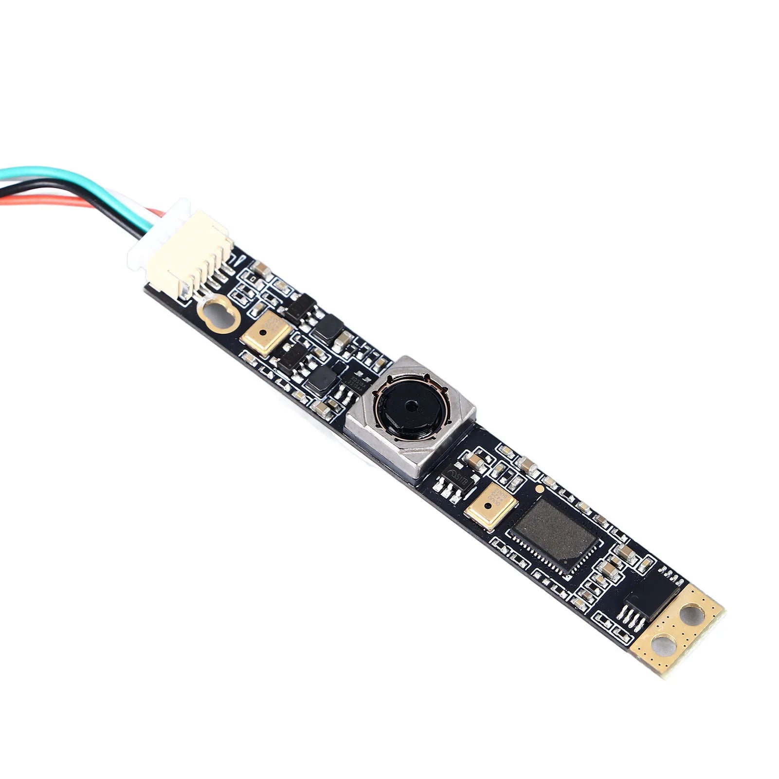2MP LaptopCameraModule USB Camera Module 2MP 1080P Autofocus 30 Fps Dual Microphone USB Interface Camera Lens Module for Laptops Oasis Select