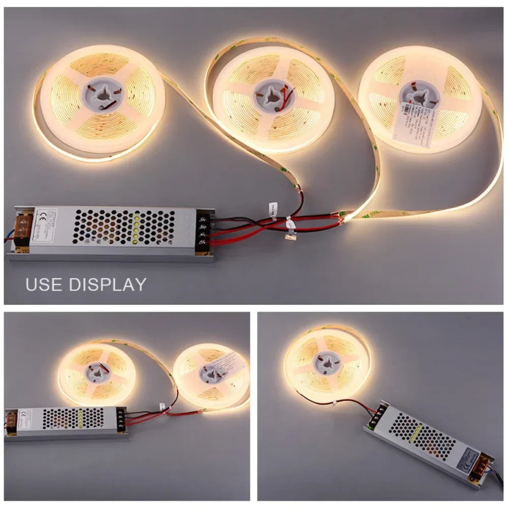 12V 24V Power Supply Transformers 220V AC DC Converter Switching Power Supply 60W 150W 200W 300W 400W SMPS Led Driver Ultra Thin Oasis Select