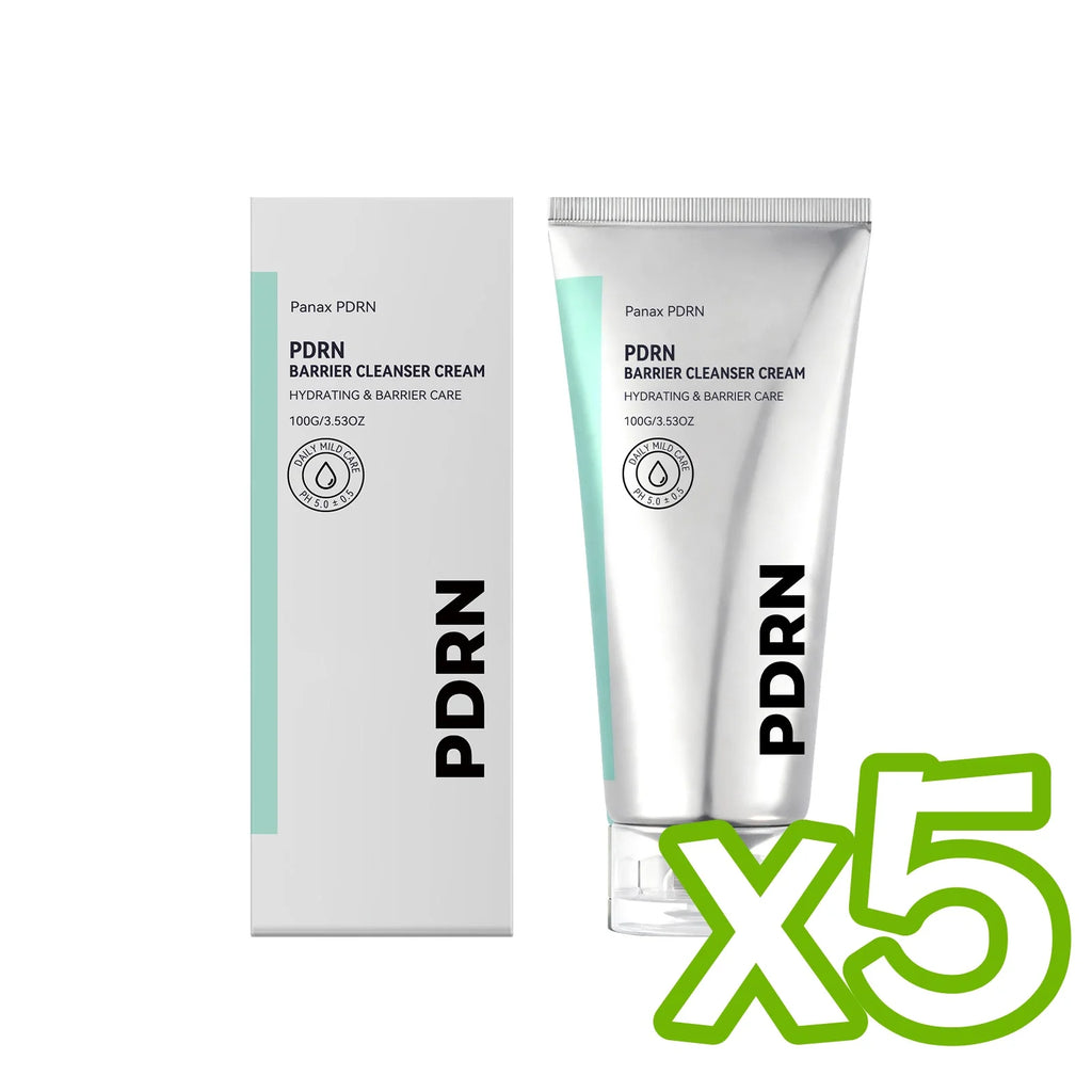 PDRN Cleanser Cream – pH Balance, Oil Control & Hydration