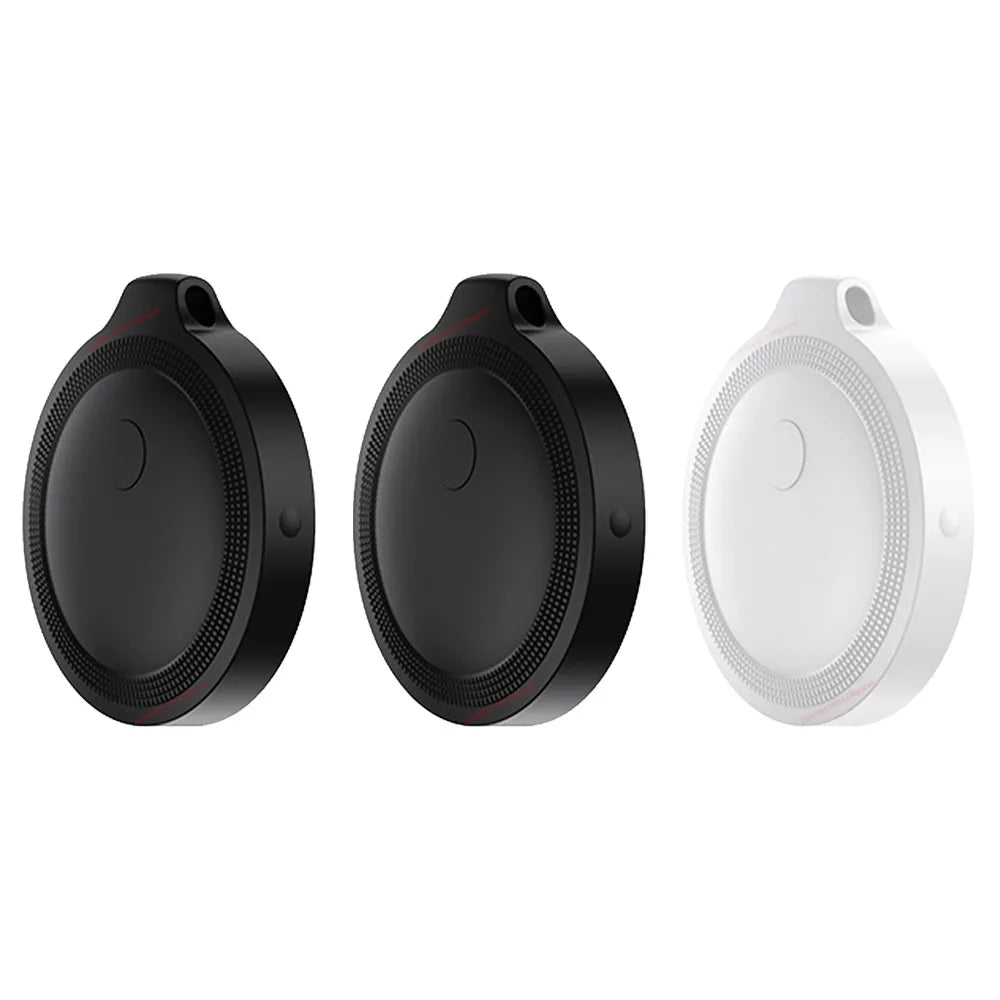 Smart Bluetooth Tracker – iOS Find My Key, Pet & Luggage Tag