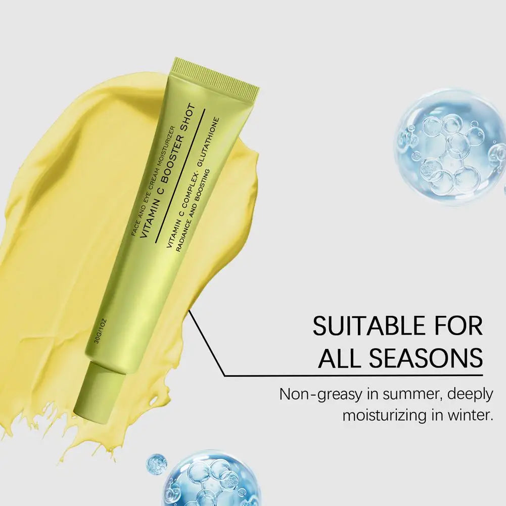 Vitamin C Face Cream with Glutathione & Niacinamide | 30g Vitamin C Face Cream Oasis Select