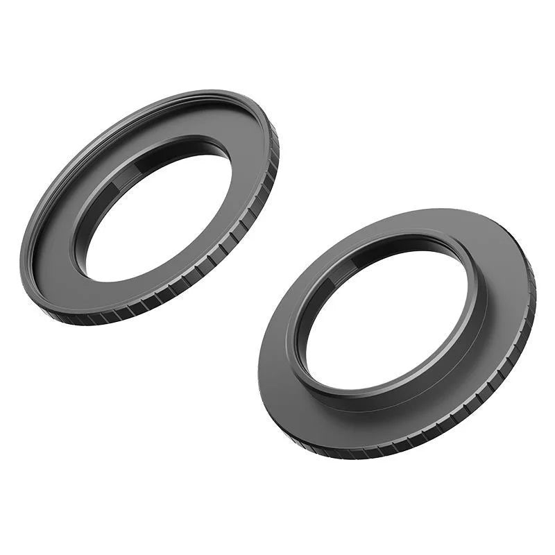49mm Filter Adapter Ring for DJI Osmo Action 6/5/4/3 | Metal Frame