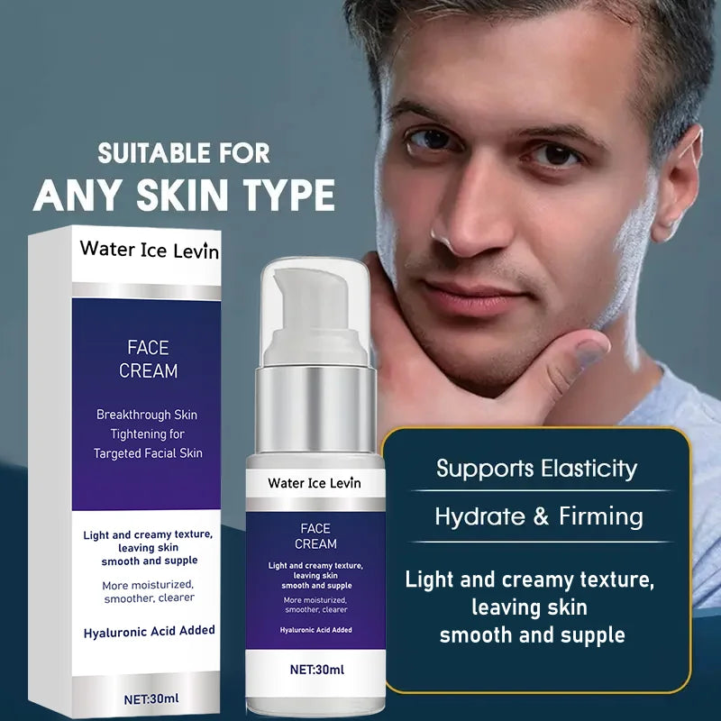 Instant Face Lift Cream – Collagen, Retinol & Hyaluronic Acid Anti-Aging Face Cream Oasis Select