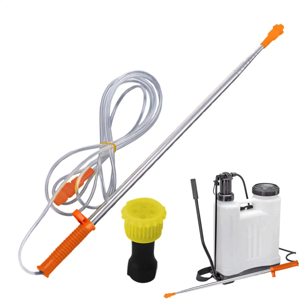 Sprayer Wand Telescopic Gardening Sprayer Rod Gardening Tools 19.6-98.4In Agricultural Sprayer Wand Wand Sprayer Accessories Oasis Select