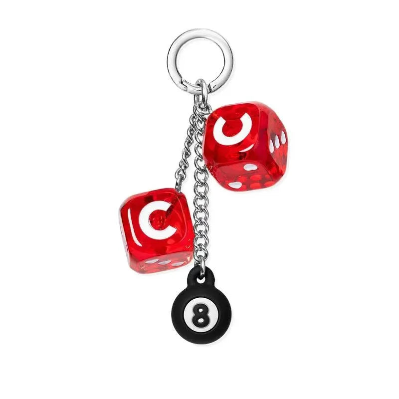 DIY Phone Charm Lanyard Hook Sticker for iPhone & Galaxy Cases