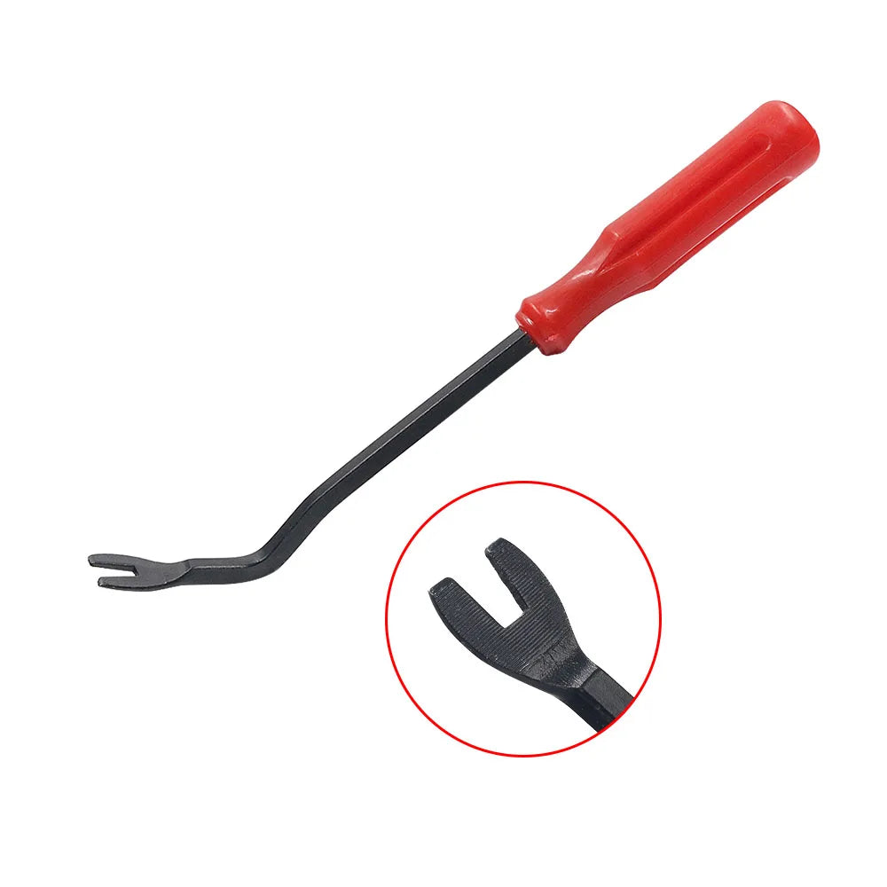 Car Interior Trim Removal Tool Kit – Pry Bar & Door Panel Set Auto Trim Removal Kit Oasis Select
