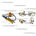 Digital Anchor Bolt Pull-Out Tester, High-Capacity Pull-Out Strength Tester Oasis Select Default Title