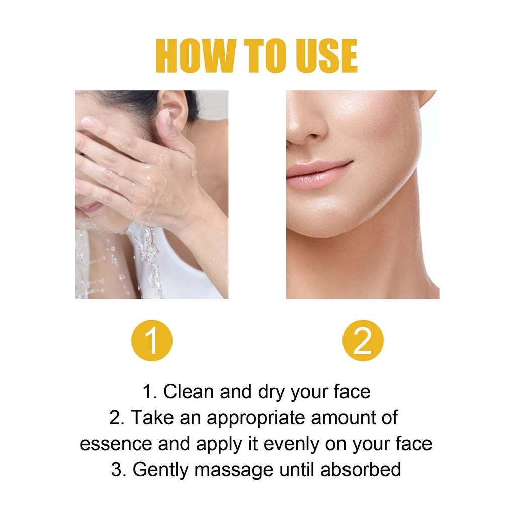 Hyaluronic Acid & Vitamin B5 Face Serum – Firm & Hydrate 30ml