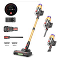 GUOHE 550W Cordless Handheld Vacuum – 35000Pa HEPA Pet Hair