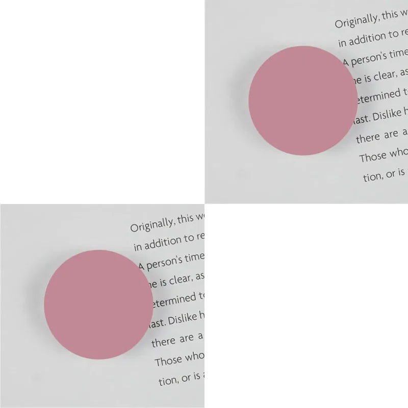 2/4pcs High Quality Phone Talk Grip Stretchable Folding Simple Phone Holder Popular Ins Korean Style Macaron For IPhone Samsung Oasis Select 2pcs pink