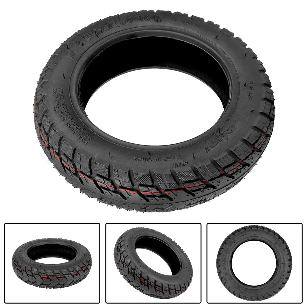 Brand New Tubeless Tyre Replacement Rubber 8 1/2x2(50-134) Electric Scooter Accessories Hot Sale For VSETT For Zero Oasis Select