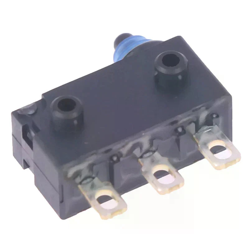 1Pc Micro Switch D2HW-ER201H Waterproof Car Door Lock Micro Switch Seal Waterproof Dust Button Micro Switch Oasis Select