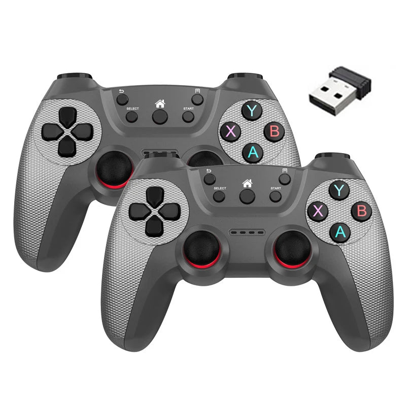 AyeBeau Wireless 2.4G Gamepad Controller – Android, PC & TV