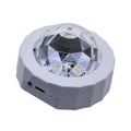 RGB Music LED Atmosphere Dome Lamp | DJ Party Night Light USB