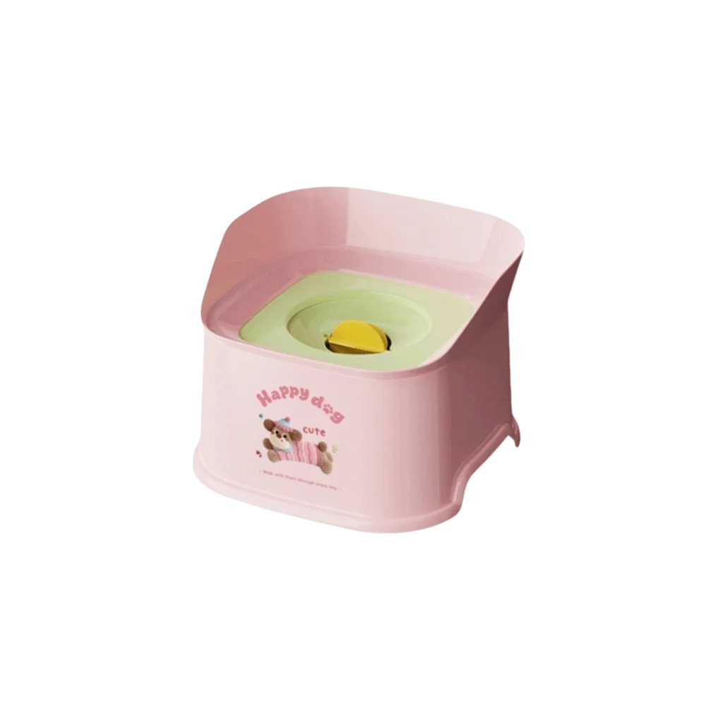 Spill-Proof Dog Floating Water Bowl | Non-Slip Large Capacity