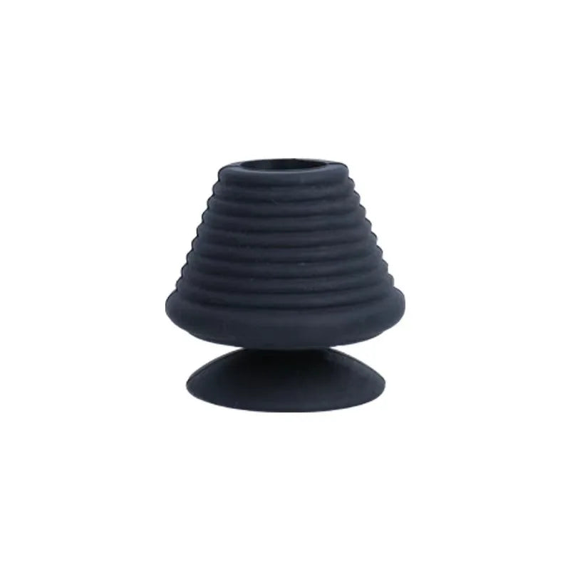 1PCS Universal Silicone Bathtub Stopper Replacement Sink Drain Anti Clogging Bath Plug Kitchen Bathroom Accessorie Oasis Select Black