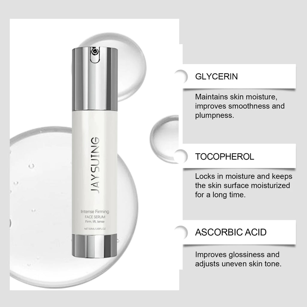 Jaysuing Anti-Aging Facial Serum – Firming & Wrinkle Repair 50ml Anti-Aging Facial Serum Oasis Select