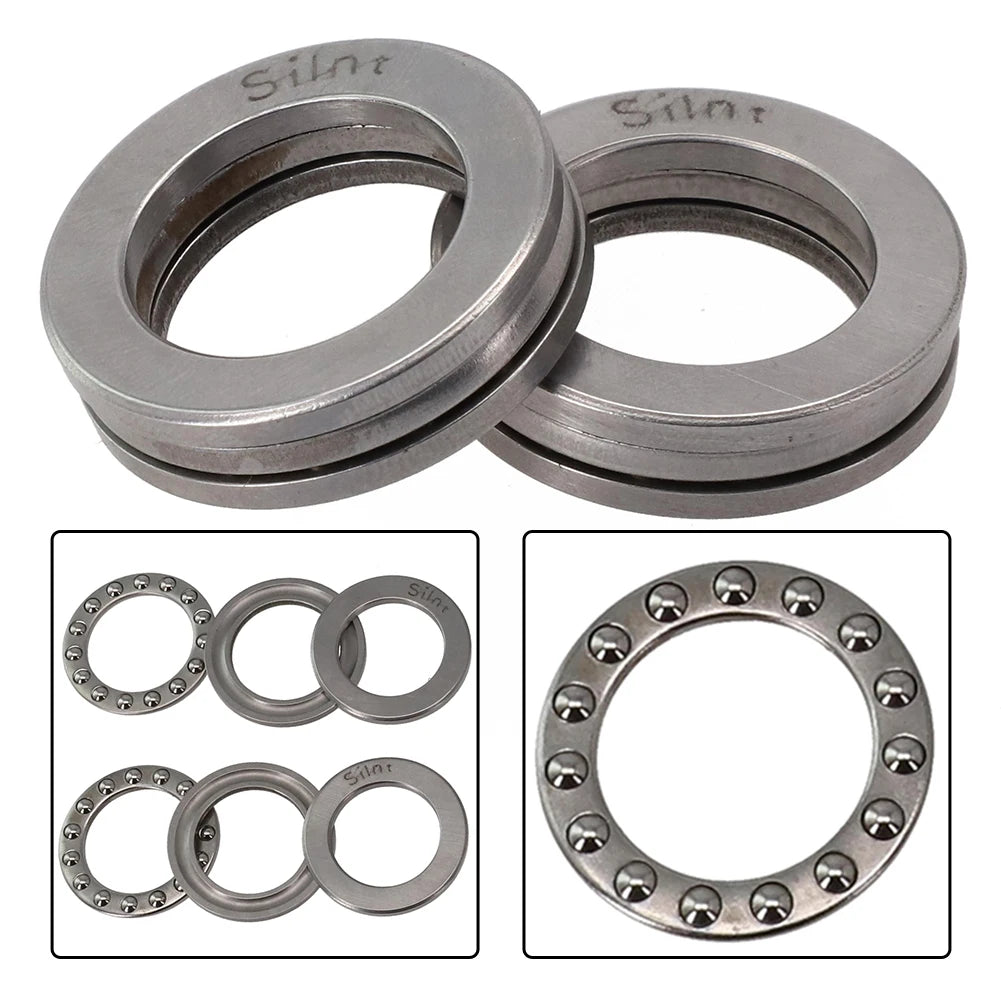 2 Sets Ball Bearing For Main Shaft Of Bafang- BBS01/BBS02/BBSHD/G320/M615/G340 Spare Parts Replacement Ring Bicycle Accessories Oasis Select