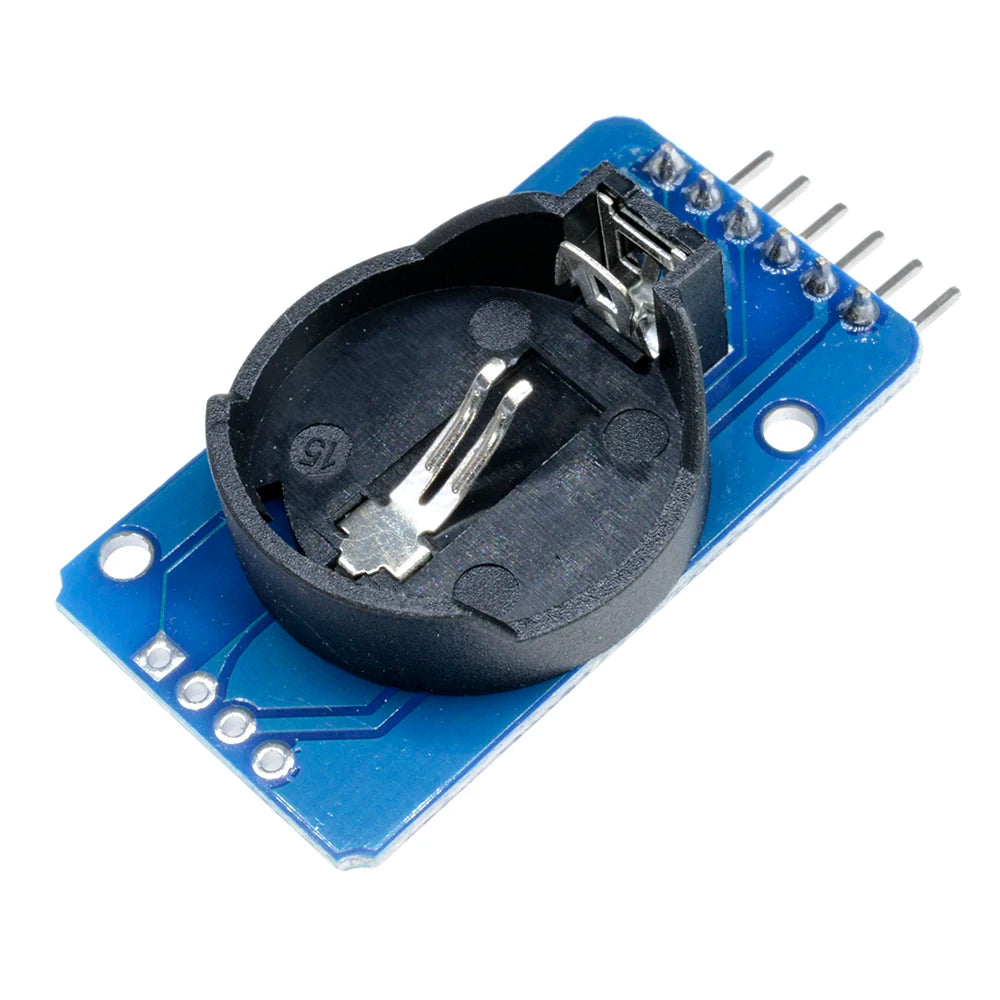 5PCS DS3231 AT24C32 IIC Module Precision RTC Realtime Clock Module AT24C32 ZS042 for Arduino Memory Module Oasis Select