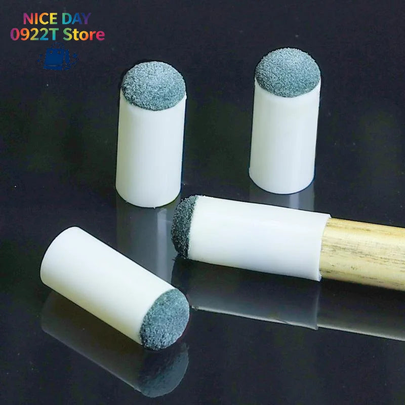 10Pcs 9/10/11/12/13mm Plastic Billiard Cue Spout Head Protector Pool Recreational Replacement Billiard Snooker Accessories@#X Oasis Select