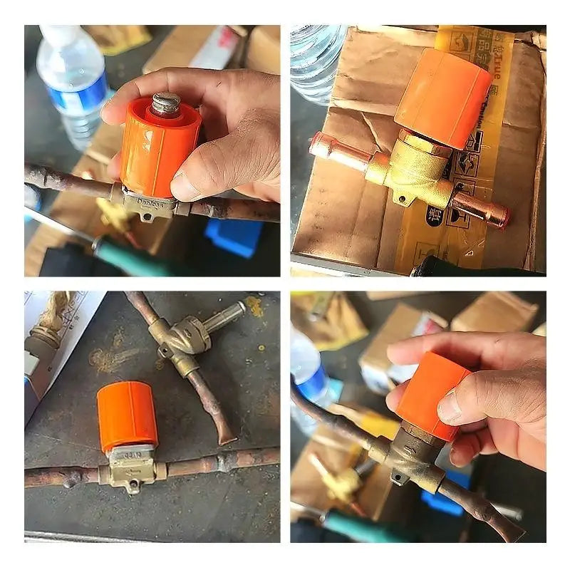 Automotive Repair and Industrial Maintenance Solenoid Valve Magnet Tool, 1/3Pcs Solenoid Switch Tester Oasis Select