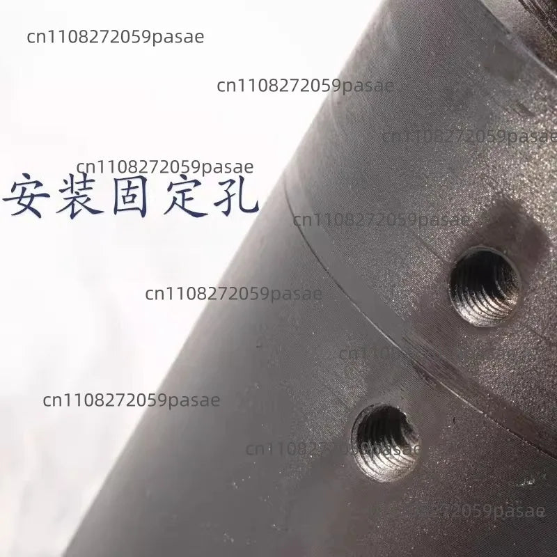 2-Way 360° Pneumatic Rotary Joint – Dual-Channel GY2T G1/8–G3/4