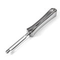I-Shaped Stainless Steel Vegetable Peeler & Fruit Grater