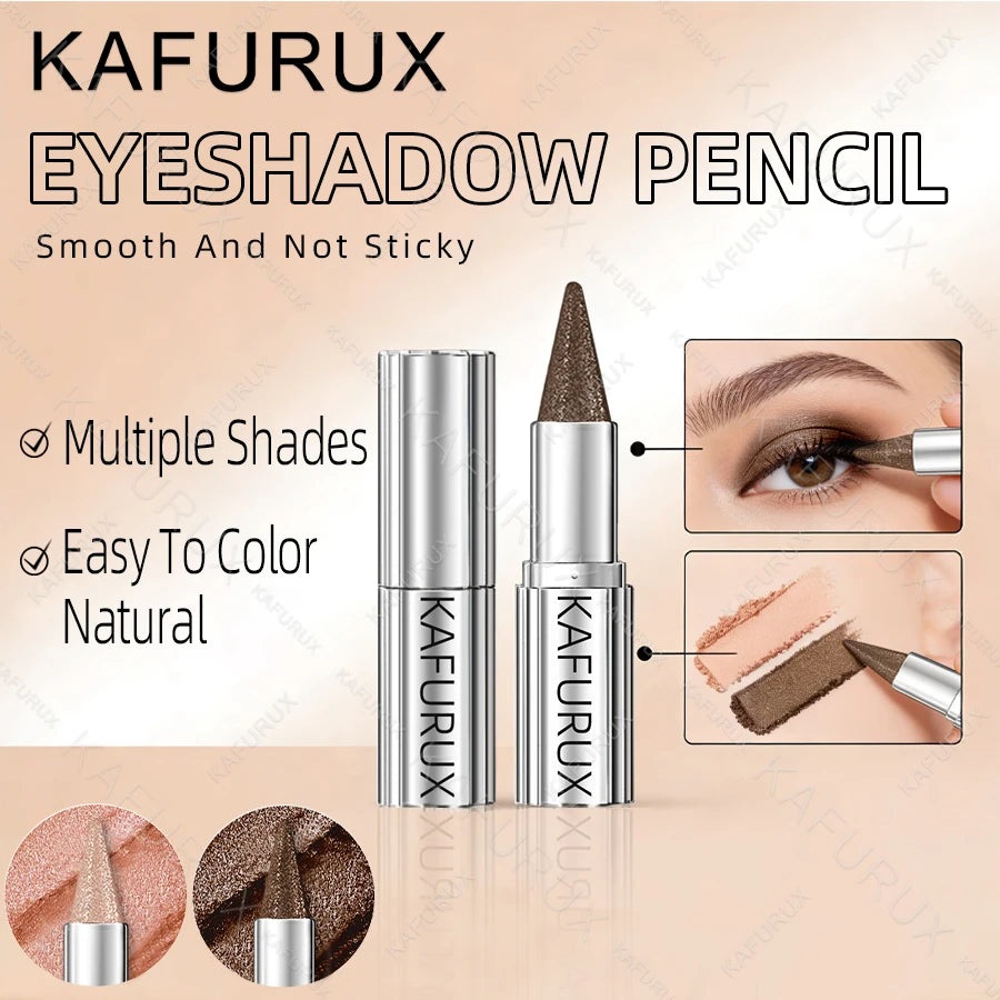 FUNPARK Metallic Glitter Eyeshadow Stick – Waterproof Shimmer