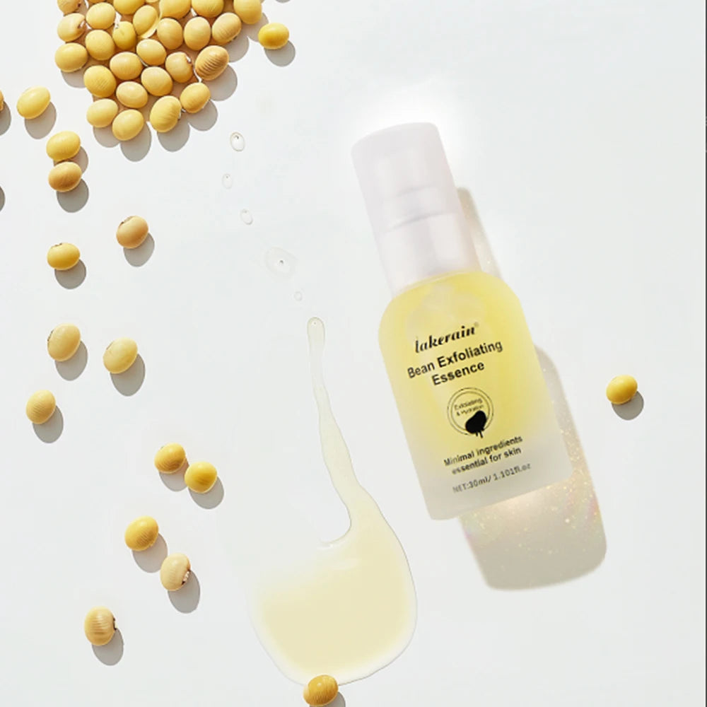 Korean Glass Skin Vegan Exfoliating Face Serum 30ml Exfoliating Face Serum Oasis Select