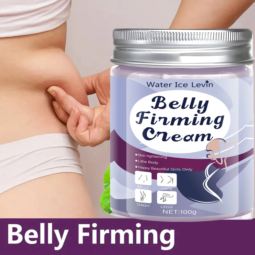 Firming Body Cream – Jojoba Oil & Caffeine for Belly & Thighs Firming Body Cream Oasis Select