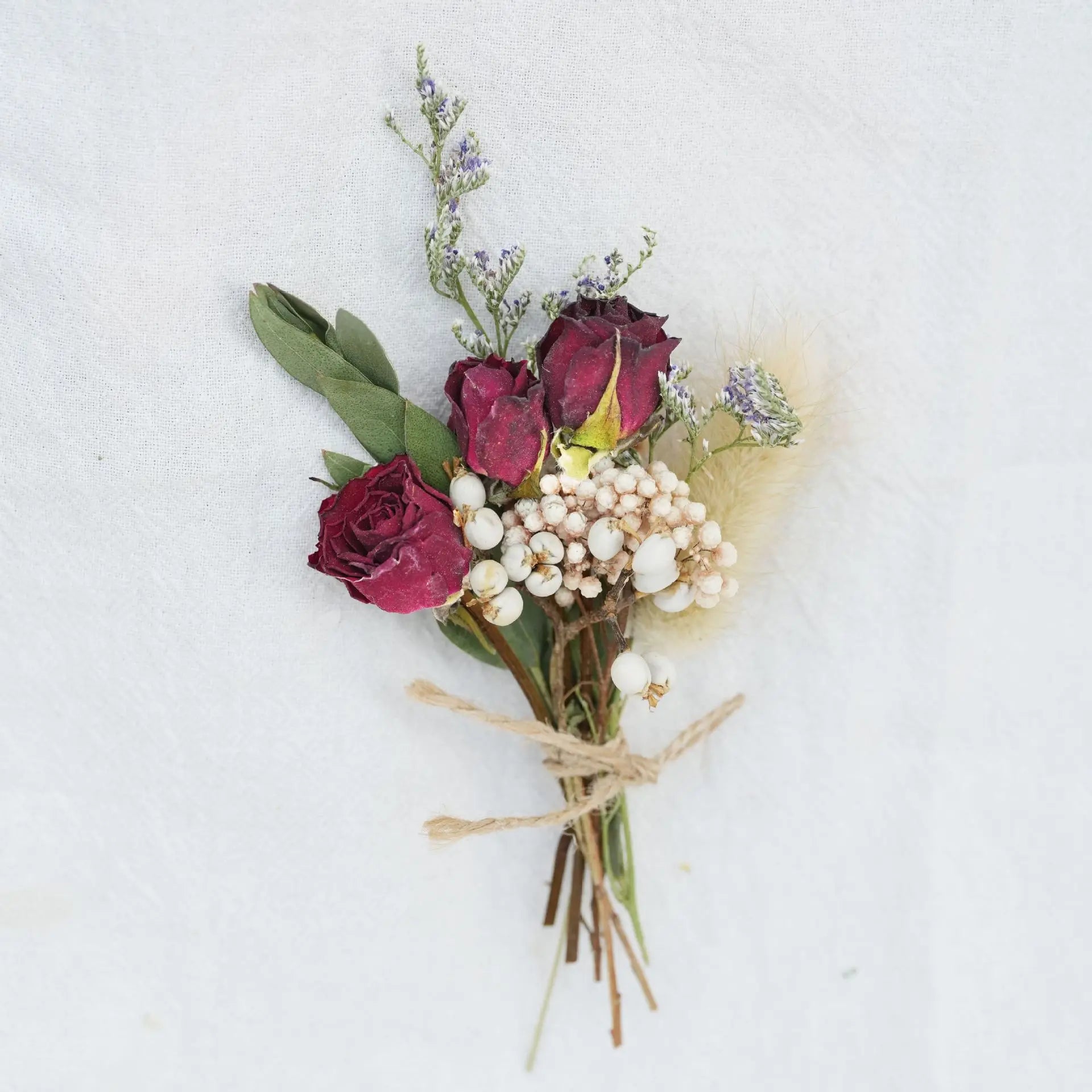 Dried Flower Bouquet High-quality Fingertip Greeting Card Decoration