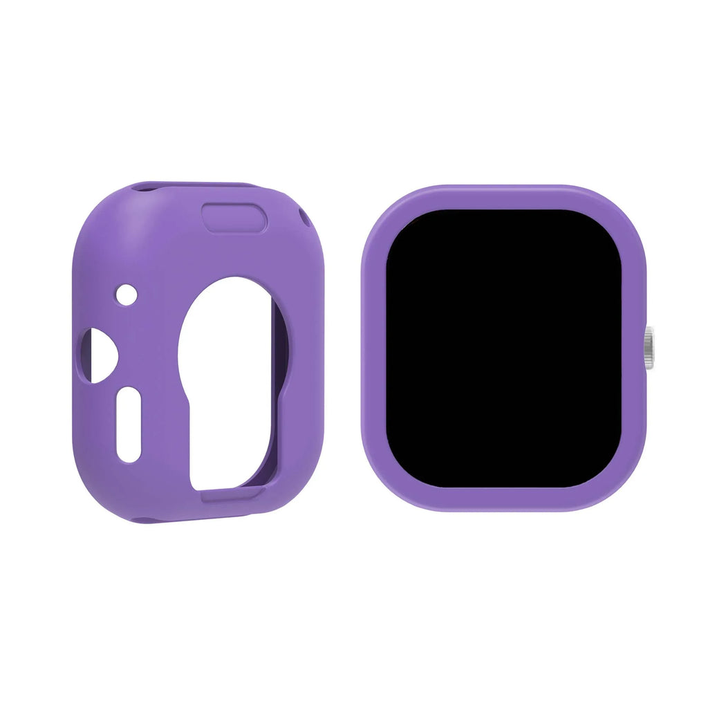 TPU Silicone Case for Redmi Watch 4 – Scratch & Drop Protection Smartwatch Case Oasis Select