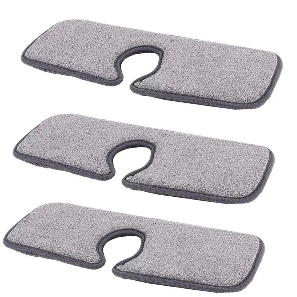 Microfiber Faucet Splash Guard Absorbent Pad 3 Pack