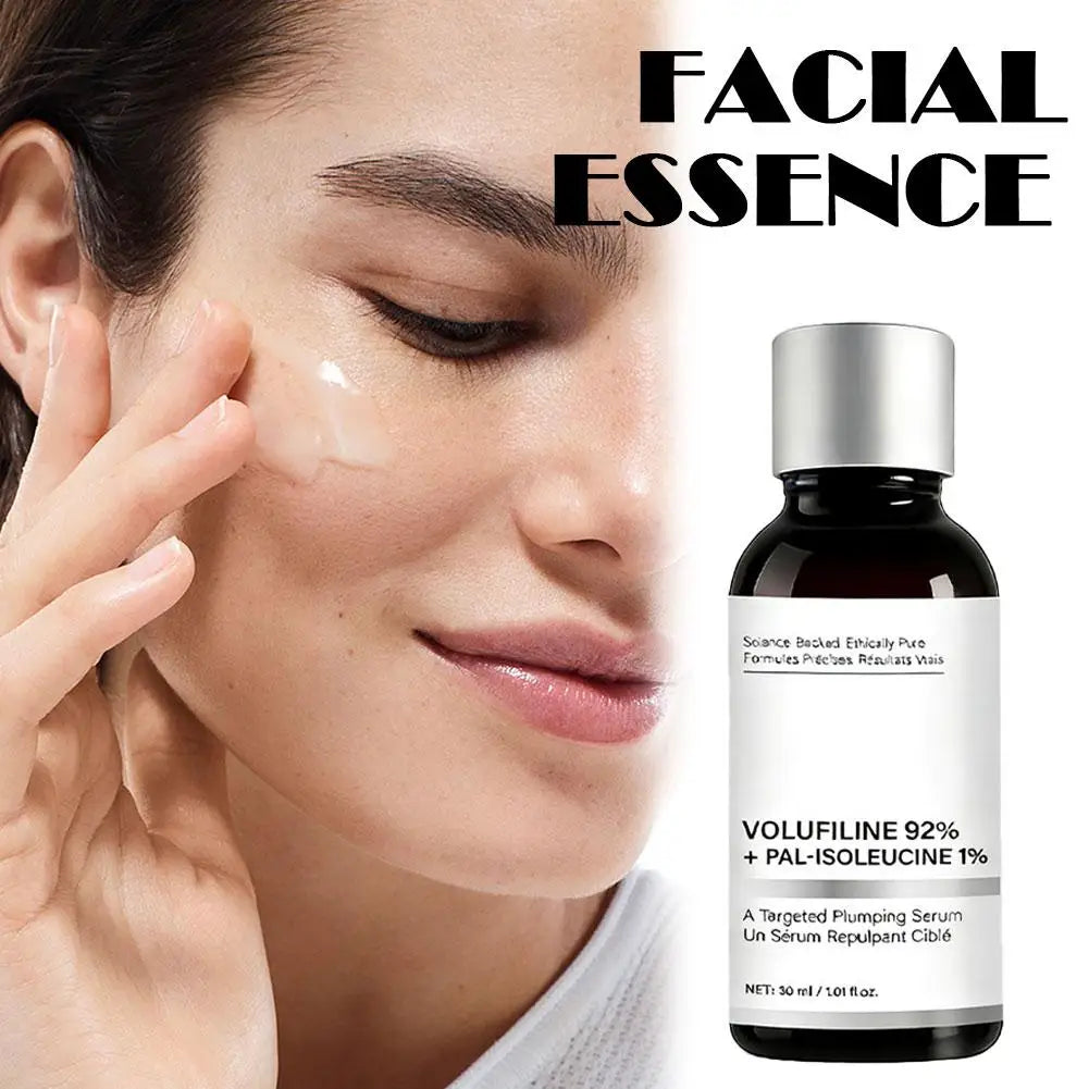 Face Essence Replenishment Moisturize Brighten Skin Care Firming Facial Serum Promote Smoother,Fine lines Oasis Select