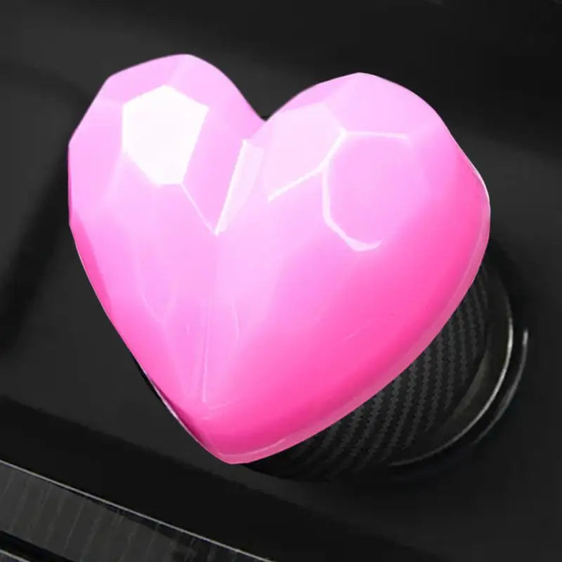 Ambient Lighting Car Interior Heart Car Lights Interior Ambient Lighting Decor Color Changing Atmosphere Lamp Romantic Lighting Oasis Select