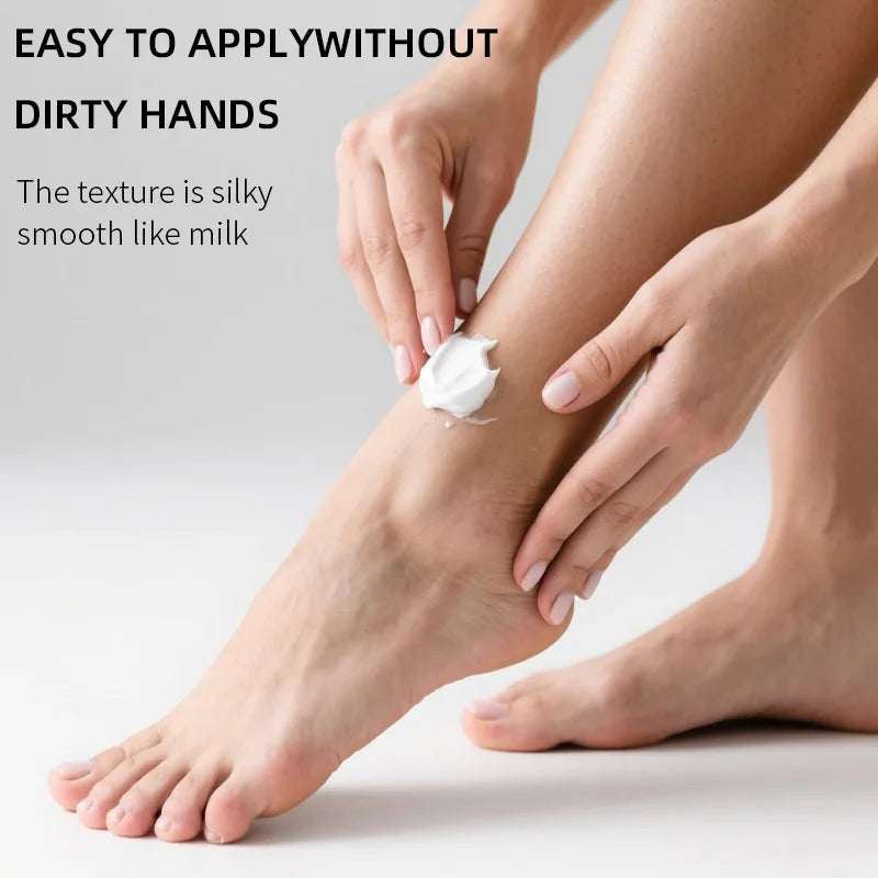 Lanolin Hand & Foot Cream 100g – Dry, Rough & Cracked Skin