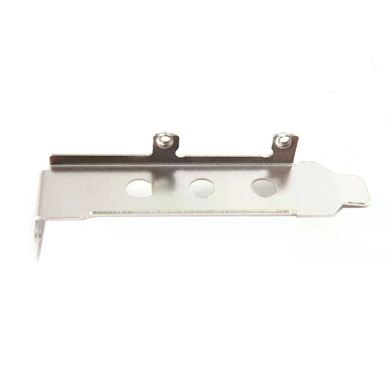 Low Profile Half Size Host Case Bracket For Pci-e Pci Express Wifi Card 8cm Oasis Select