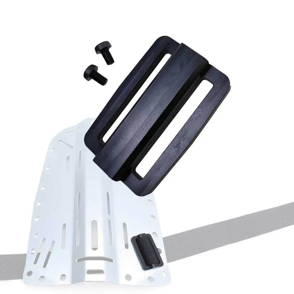 Scuba Diving Weight Belt Webbing Keeper Retainer Slide Buckle Dive Strap Stopper for Snorkeling Oasis Select Default Title