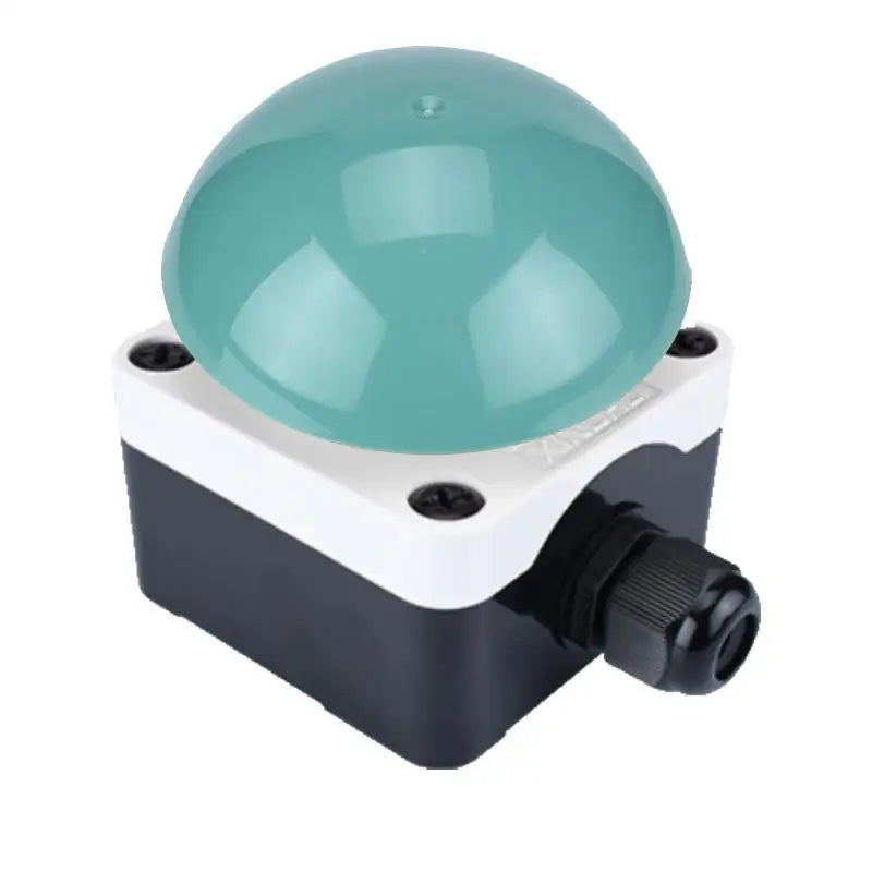IP67 Waterproof Pedal Switch - Self Reset & Locked, NO/NC, /, As Emergency Stop Button For Contactor Oasis Select A6