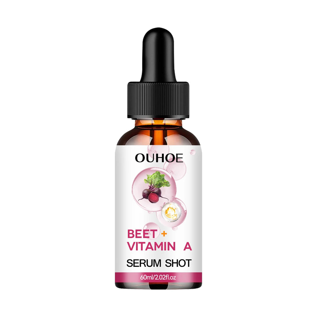 Beetroot Vitamin A Facial Essence – Firming & Brightening Serum