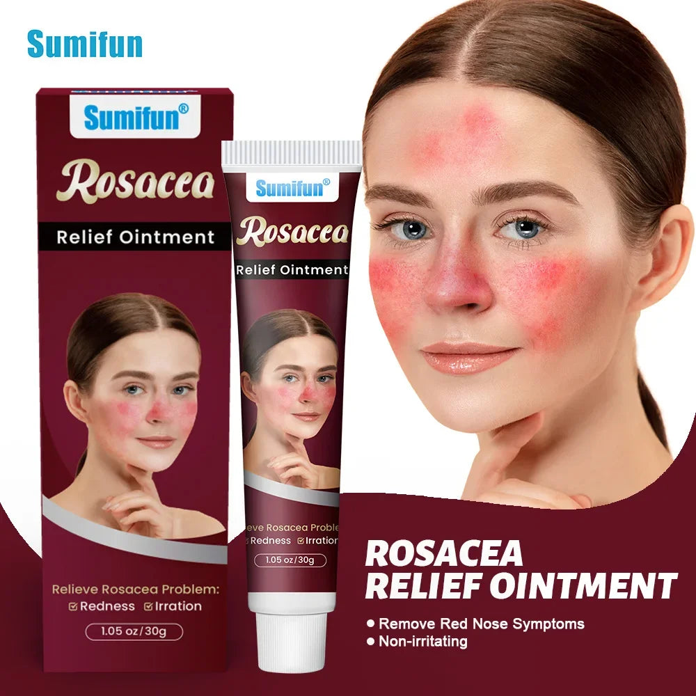 Korean Facial Redness Repair Cream | Sensitive Skin 30g